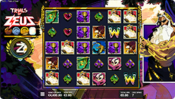 Giri gratis di Trials of Zeus