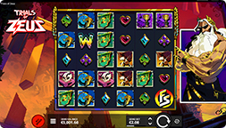 Gameplay di Trials of Zeus