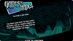 Gates of Hades di Trials of Zeus