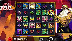 Wild di Trials of Zeus