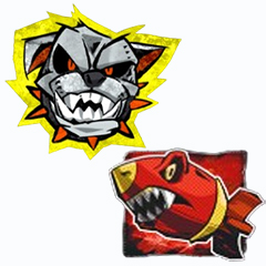 Σύμβολα Unleashed Chaos