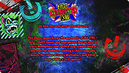 Unleashed Chaos The Korrupted K9
