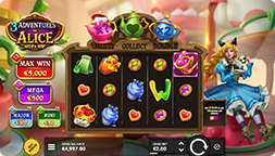 3 Adventures of Alice Fonctionnement du jeu