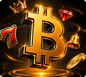 Bonus Crypto del Casinò Andromedasino