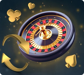 Bonus di ricarica del Casinò Andromedasino