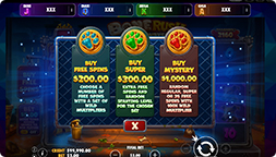 Bone Rush Megaways Oranje Jackpot Bonus Buy