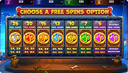 Bone Rush Megaways Oranje Jackpot Free Spins Choice