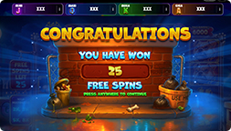 Bone Rush Megaways Oranje Jackpot Free Spins