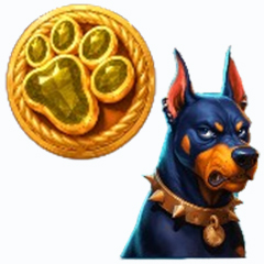 Bone Rush Megaways Oranje Jackpot Symbols