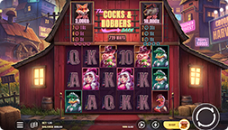 Cocks and Robbers Gameplay