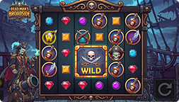 Dead Mans Broadside Symbol Wild