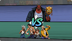 Demon Beats Λειτουργία Battle
