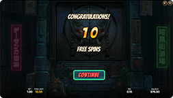 Demon Beats Free Spins