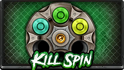 Kill Spin de Gator Hunters 2