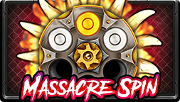 Massacre Spin de Gator Hunters 2