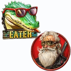 Symboles de Gator Hunters 2