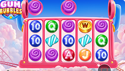 Gum Bubbles Gameplay