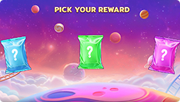 Gum Bubbles Reward Pick