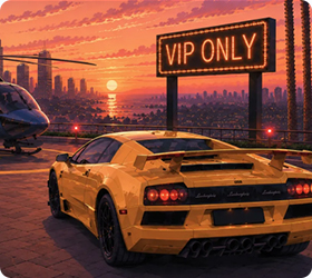 Lamba Bet Casino VIP-Programm