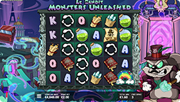 Le Bandit Monsters Unleashed Free Spins Play