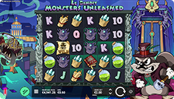 Le Bandit Monsters Unleashed Gameplay