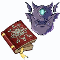 Le Bandit Monsters Unleashed Symbols