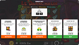 Le Darkchaun Bonus Buy