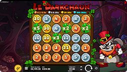 Le Darkchaun Clover Symbols