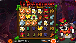 Le Darkchaun Coin Symbols