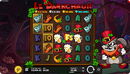 Le Darkchaun Gameplay