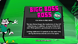 Mob Ross Big Boss Ross