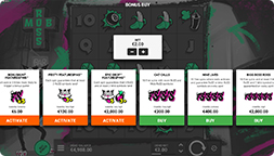 Mob Ross Bonus Buy