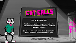 Mob Ross Cat Calls