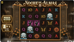 Noche de Almas Bonus