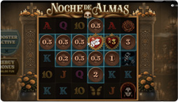 Noche de Almas Respin