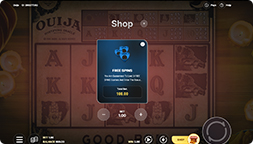 Ouija Bonus Buy