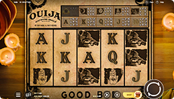 Ouija Gameplay