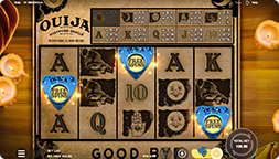 Ouija Scatter