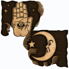 Ouija Symbols
