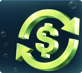 Pike Casino Payments