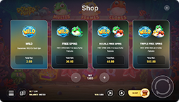 Power Puff Bonus Buy