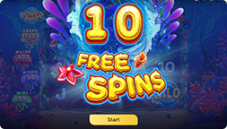 Power Puff Free Spins