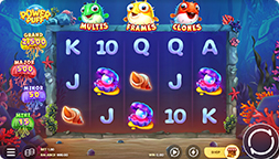 Power Puff Gameplay