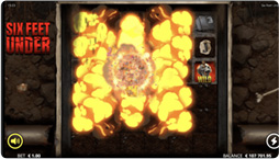 Six Feet Under Free Spins