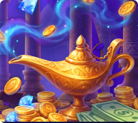 SpinDjinn Casino Cashback