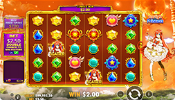 Doppia possibilità in Starlight Princess Oranje Jackpot