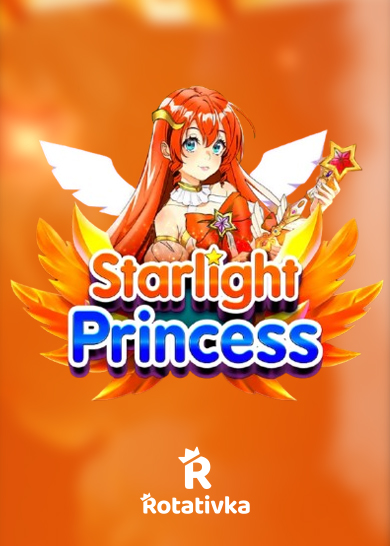 Starlight Princess Oranje Jackpot Free Play