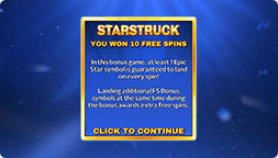 Starstruck de Supernova Shooting Stars