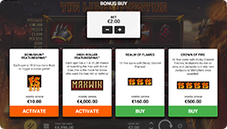 The Luxe Prestige Bonus Buy