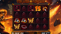 The Luxe Prestige Frames Multipliers